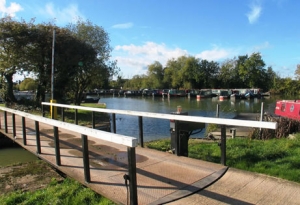 Gayton Marina