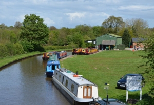 Whitchurch Marina