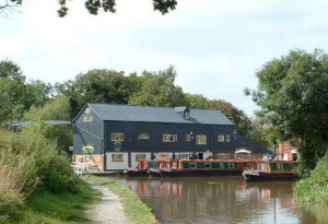 Wrenbury Mill