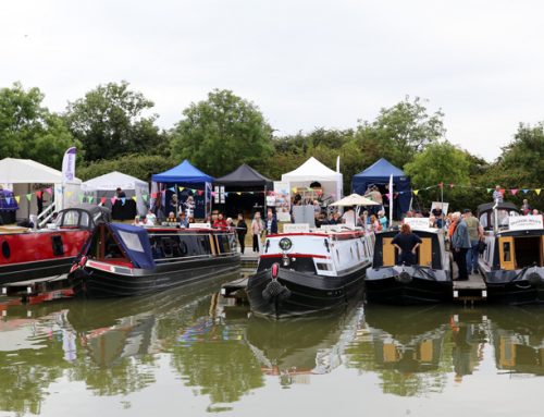 Crick Boat Show 2023 Everything Canal Boats 0534